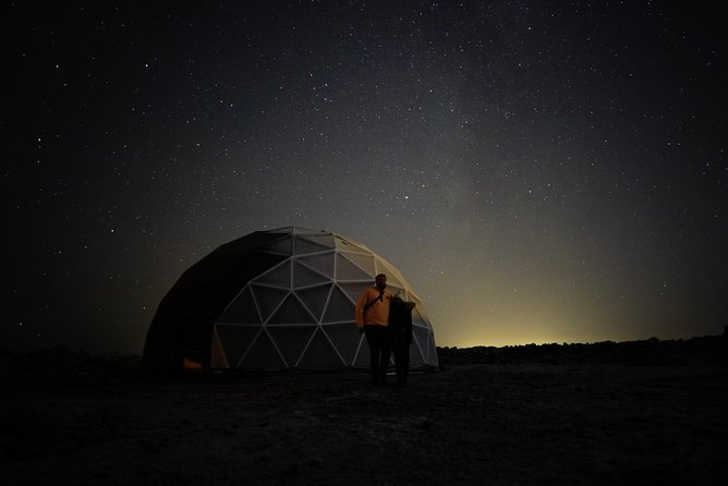 Northern Lights: Aurora Basecamp Observatory Guided Experience - Exploring the Northern Lights Exhibition at Aurora Basecamp