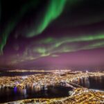 Northern lights cable car excursion - Logistics: From Tromso City Center to the Mountain