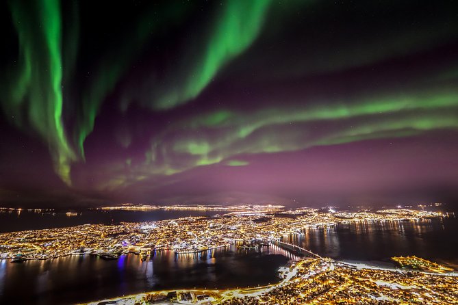 Northern lights cable car excursion - Logistics: From Tromso City Center to the Mountain