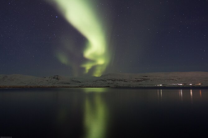 Northern Lights Classic Tour from Akureyri - Pickup and Drop-Off in Akureyri