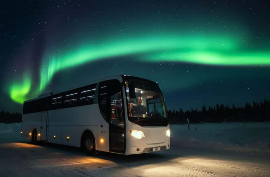 Northern Lights: Cozy Night Adventure with Hot Chocolate - Insights from Expert Guides on Iceland and the Aurora