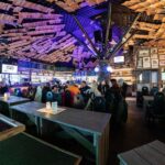 Northern Lights Experience in cosy place on the top of Levi - Short Northern Lights Story and Free Time for Photos