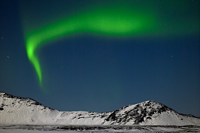 Northern Lights Explorer Super Jeep Tour - Exploring Reykjavik’s Aurora Search with a Guide