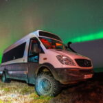 Northern Lights & Hot Choco: Private 4x4 Tour from Reykjavik - Convenient Pickup and Private Group Flexibility