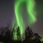 Northern Lights Hunt - How the Tour Tracks the Aurora Forecasts in Real Time