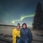 Northern lights hunting photo tour with bbq; small groups - How the Tour Arrives at the Best Aurora Spots with Small Groups