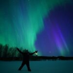 Northern Lights Hunting Photography in Rovaniemi Finland - The Ultimate Northern Lights Chase in Rovaniemi