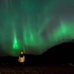 Northern Lights in Mini Bus, Photos, Hot Cocoa and Pastries - The Experience of the Northern Lights Search
