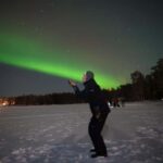 Northern Lights Rovaniemi  The Real Unlimited Adventure - The Best Spots for Northern Lights Viewing