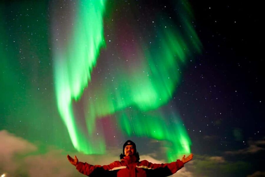 Northern Lights Small Group Tour Iceland - Starting from Reykjavik’s Central Pick-up Points