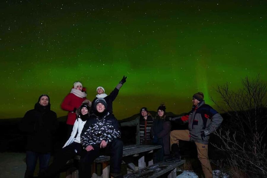 Northern Lights & Stargazing Jeep Tour - Exploring the Night Sky with a Powerful Telescope