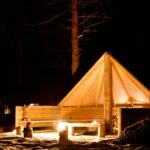 Northern Lights Tour in Atmospheric Cottage - The Atmosphere of the Private Lakeside Location