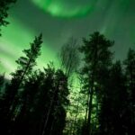 Northern Lights Tour with BBQ and Drinks - The Experience at the Campsite with Campfire BBQ