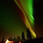 Northern Lights Trip to a Magical Place in Lapland - The Experience at the Cozy Cabin or Kota