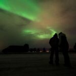 Northern lights Tromsø - small group tour with local guide - Starting Point and Easy Access in Tromsø