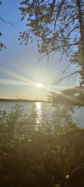 Northern Pike Fishing Experience (Rovaniemi, Lapland) - The Kemi River: Finland’s Biggest Waterway for Pike