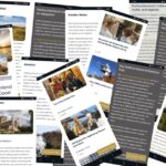 Northumberland Castles & Coast Online Road Trip Travel Guide - Exploring the Northumberland National Park