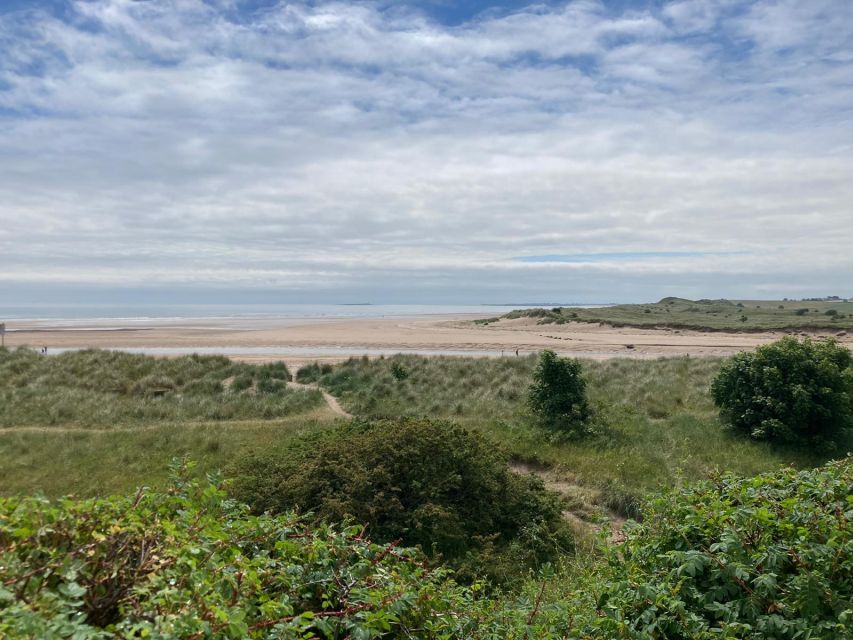 Northumberland: Full-Day Tour of Vera Filming Locations - Practical Details: Starting Point and Duration