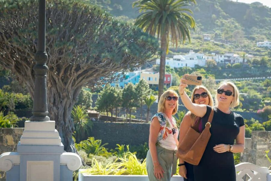 Northwest Tenerife: Villages visit, Lunch, and Tasting Tour - Discovering the Villages of Santiago del Teide and Garachico