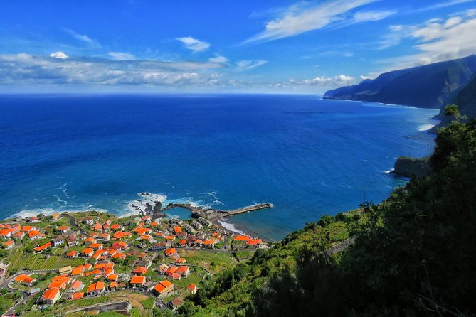 Northwest Terraces and Volcanic Pools 4x4 Full Day Tour - An Excursion Through Madeira’s Rugged Terrain in a 4x4