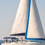 Notos day sailing cruise - Starting Point at Chania’s Old Harbour and Initial Cruise to Maherida Beach