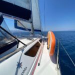 Notos half-day cruise - Visiting Lazaretta Island for Underwater Views