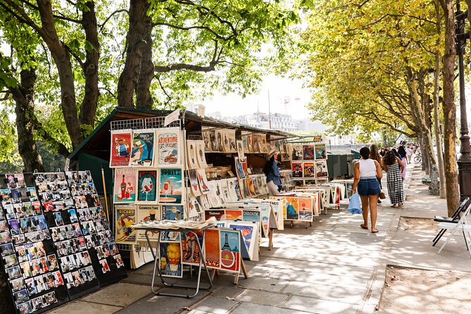 Notre Dame and Latin Quarter An Outside Stroll Through Paris - Starting at the Iconic Notre Dame Cathedral on Île de la Cité