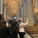Notre-Dame Cathedral Interior & Île de la Cité Walking Tour - Walking Through Île de la Cité’s Historic Streets
