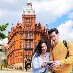 Nottingham: City Walking Tour & Exploration Game - Unlocking Nottingham’s Historic Streets with the Quest