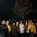 Nottingham: Private Dark Side Walking Tour - Setting out on a Ghostly Tour of Nottingham Castle