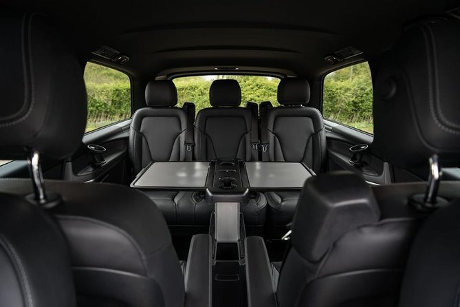 Nottinghamshire to London Heathrow Airport (LHR) Luxury Transfers - The Luxury Vehicles: Comfort and Style in Every Ride