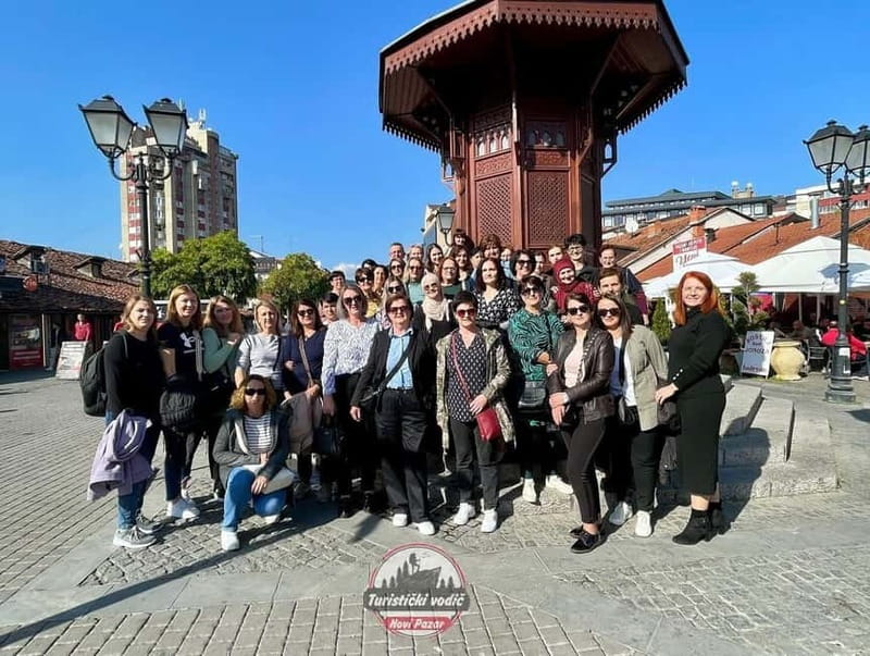 Novi Pazar: Private Walking Tour - Discovering Novi Pazar’s Ottoman Monuments