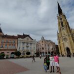 Novi Sad and Fruska Gora with Wine Tasting in Sremski Karlovci - Exploring Sremski Karlovci: Baroque Charm and Religious Heritage