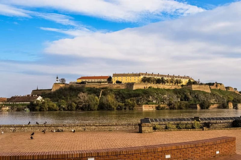 Novi Sad: City Highlights Walking Tour with Local Guide - Visiting the Petrovaradin Clock Tower and Its Secrets