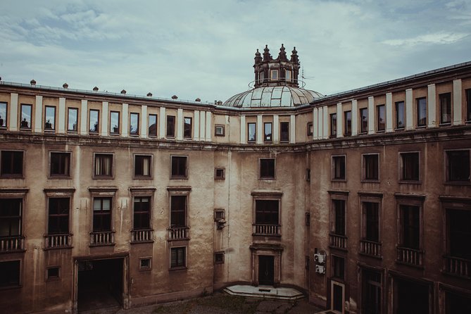 Nowa Huta Premium Tour - Exploring Underground Tunnels and Shelters