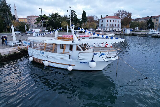 NP Brijuni Island Swimming & Dolphin Watching Sunset Cruise - Starting from Pula Harbor to Scenic Seas