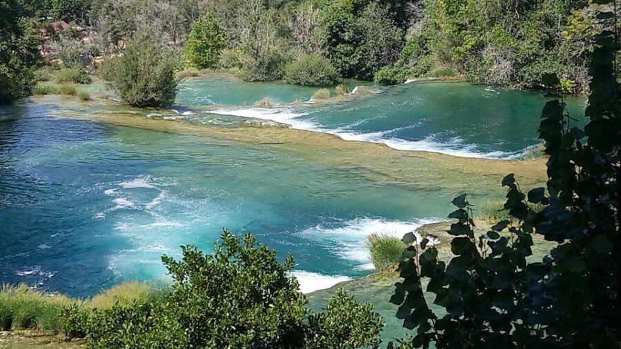 NP Krka walking tour- undicovered beauty - Optional Visits to Ibenik, Roki Waterfall, and Monasteries