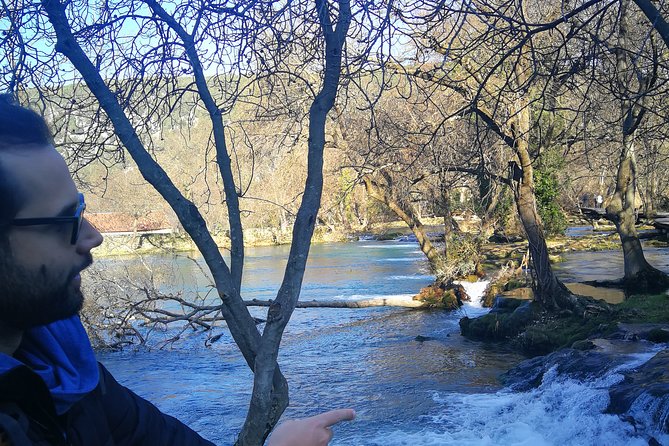 NP Krka waterfalls & Wine tasting - Private day tour from Split - Historic Mills Turned Ethnographic Museums