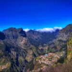 Nun's Valley - From Funchal to the Scenic Pico dos Barcelos Lookout