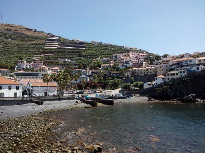 Nuns Valley Half Day Trip 4x4 Jipe Tour - Starting Points and Departure Logistics in Madeira