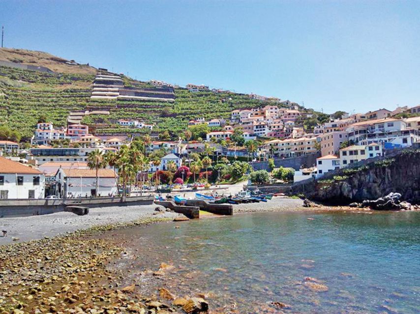 Nuns Valley & sky walk Private VIP Wrangler tour 4x4 - Discover the Valley of Nuns (Curral das Freireiras)