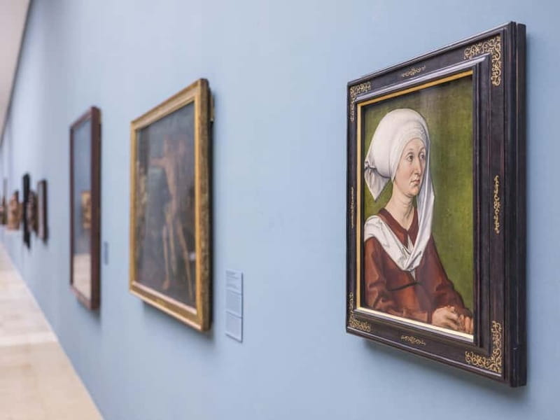 Nuremberg: 1-day ticket Germanisches Nationalmuseum - The Museums Historic and Modern Architecture