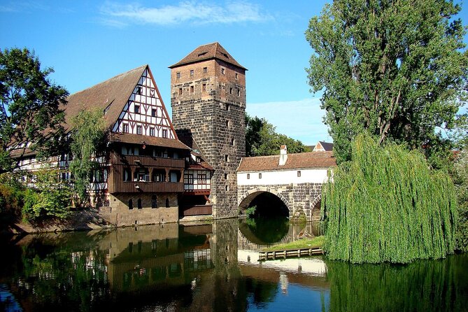 Nuremberg Culinary Walking Tour - Sampling Local Delicacies Along the Way