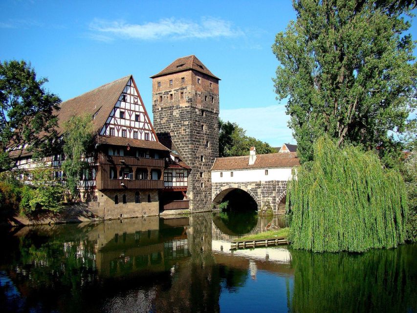Nuremberg Culinary Walking Tour - Exploring the Mysteries of "the Devils Kitchen"
