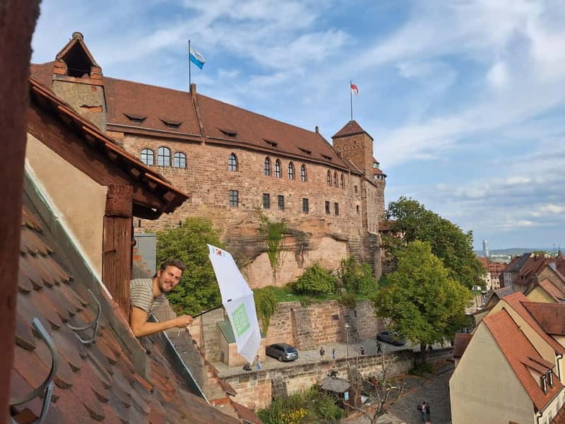 Nuremberg: Free Walking Tour - The Tour Starts at a Recognizable Meeting Point