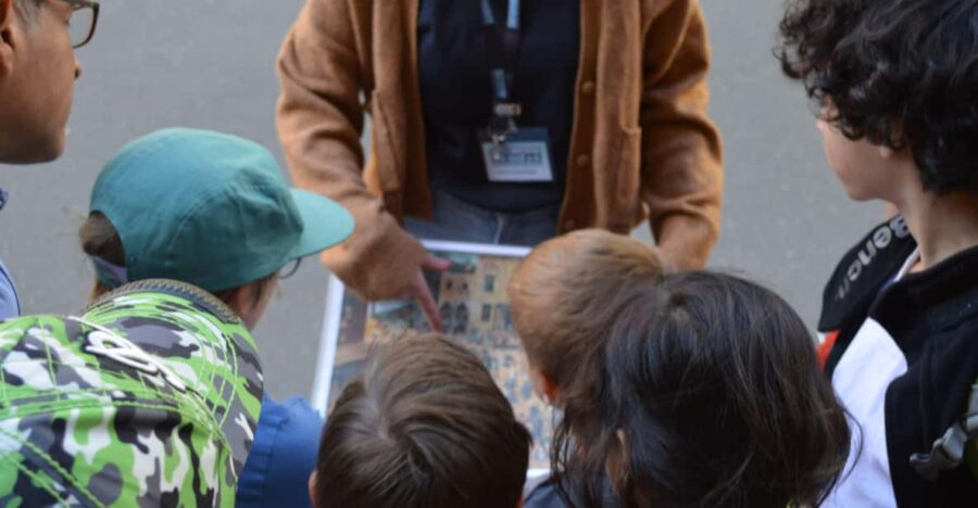 Nuremberg: Medieval Time Travel for Kids - Discovering Trödelmarkt and the Liebesinsel