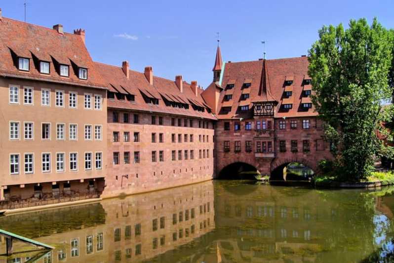 Nuremberg : Private Walking Tour With A Guide (Private Tour) - Overall Value and Suitability