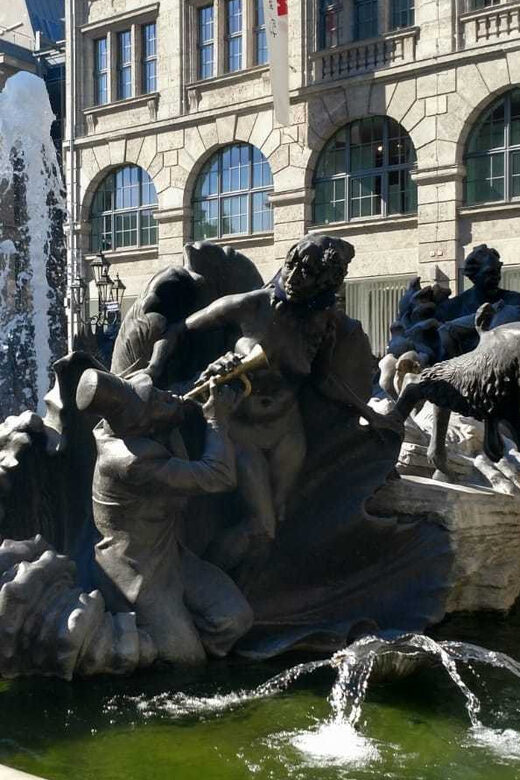 Nuremberg: Pub Crawl for Bachelor and Bachelorette Parties - Starting Point at Ölberg: The Gateway to Nuremberg’s Nightlife