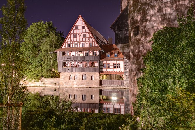 Nuremberg Scavenger Hunt and Highlights Self-Guided Tour - Discovering Over 10 Attractions in Nuremberg