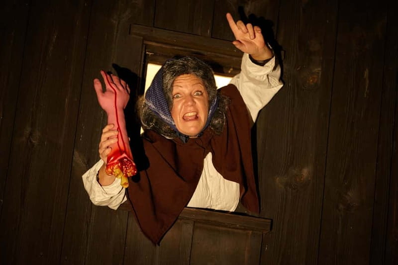 Nuremberg: Theater Tour "Of nightwatchmen, executioners, and nymphs" - Exploring Historic Sites on Foot and by Guided Performances